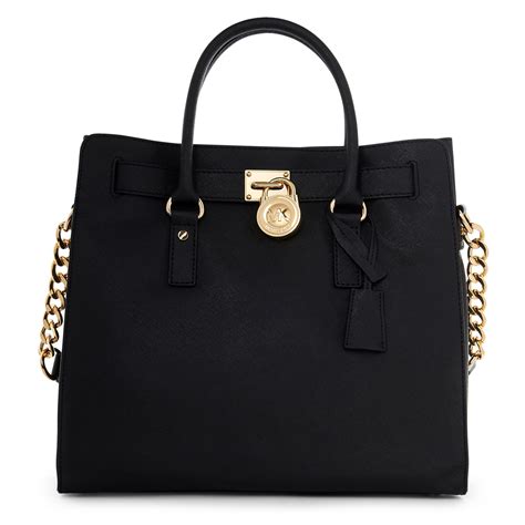 michael kors hamilton small saffiano|MICHAEL Michael Kors Hamilton Saffiano Leather Tote .